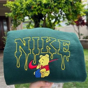Nike Pooh Sweatshirt
